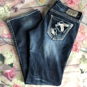 Big Star Liv Bootcut Size 31Long